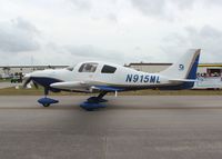 N915ML @ LAL - Cessna Columbia LC41