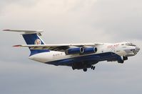 4K-AZ70 @ LKPD - Ilyushin 76 Silk Way - by Dietmar Schreiber - VAP