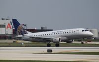 N635RW @ KORD - ERJ 170-100 SE