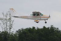 N2050E @ KLAL - Landing at Sun N Fun - Lakeland, FL - by Bob Simmermon