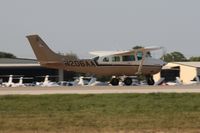 N206AA @ OSH - 1976 Cessna U206F, c/n: U20603410 - by Timothy Aanerud