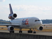 N320FE @ KSEA - FedEx Express. MD-10-30F. N320FE 320 cn 47835 326. Seattle Tacoma - International (SEA KSEA). Image © Brian McBride. 22 September 2012 - by Brian McBride