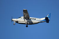 N24MG @ KPDX - Seaport Airlines. Cessna 208 Caravan. N24MG cn 208B0850. Portland - International (PDX KPDX). Image © Brian McBride. 22 October 2013 - by Brian McBride