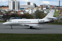 CS-DNS @ BMA - Lining up runway 30. - by Anders Nilsson