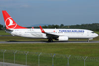 TC-JFY @ VIE - Turkish Airlines - by Chris Jilli