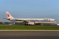 B-5919 @ LOWW - Air China Airbus 330-300 - by Dietmar Schreiber - VAP