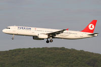 TC-JML @ LOWW - Turkish A321 - by Thomas Ranner