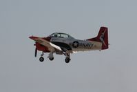 C-GKKD @ OSH - 1954 North American T-28B Trojan, c/n: 200-435 - by Timothy Aanerud