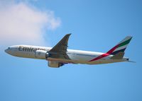 A6-EWA @ DFW - At DFW. - by paulp