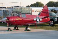 N75380 @ OSH - 1956 Superior CULVER PQ-14B, c/n: N-427 - by Timothy Aanerud