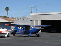 N9100K @ SZP - 1947 Stinson 108-1 VOYAGER, Franklin 6A4-150-B3 150 Hp - by Doug Robertson