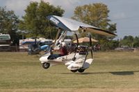 N9912S @ OSH - Evolution Trikes REVO, c/n: 1002 - by Timothy Aanerud