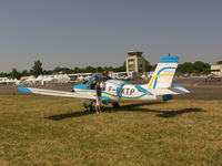 F-BXTP @ LFLV - At RSA air show - by Jean-Marie Bacchus