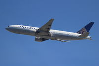 N219UA @ KSEA - United Airlines. 777-222ER. N219UA 2619 cn 30551 318. Seattle Tacoma - International (SEA KSEA). Image © Brian McBride. 19 Septembers 2013 - by Brian McBride