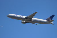 N228UA @ KSEA - United Airlines. 777-222ER. N228UA cn 30556 384. Seattle Tacoma - International (SEA KSEA). Image © Brian McBride. 06 June 2013 - by Brian McBride