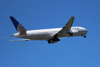 N783UA @ KSEA - United Airlines. 777-222ER. N783UA cn 26950 60. Seattle Tacoma - International (SEA KSEA). Image © Brian McBride. 14 July 2013 - by Brian McBride