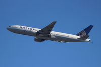 N793UA @ KSEA - United Airlines. 777-222ER. N793UA cn 26946 97. Seattle Tacoma - International (SEA KSEA). Image © Brian McBride. 24 November 2013 - by Brian McBride