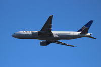 N799UA @ KSEA - United Airlines. 777-222ER. N799UA cn 26926 139. Seattle Tacoma - International (SEA KSEA). Image © Brian McBride. 03 December 2013 - by Brian McBride