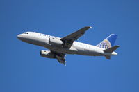 N820UA @ KSEA - United Airlines. A319-131. N820UA cn 898. Seattle Tacoma - International (SEA KSEA). Image © Brian McBride. 06 July 2013 - by Brian McBride