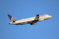 N411UA @ KSEA - United Airlines. A320-232. N411UA 4711 cn 464. Seattle Tacoma - International (SEA KSEA). Image © Brian McBride. 03 November 2013 - by Brian McBride