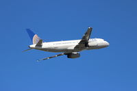 N421UA @ KSEA - United Airlines. A320-232. N421UA 4621 cn 500. Seattle Tacoma - International (SEA KSEA). Image © Brian McBride. 04 May 2013 - by Brian McBride