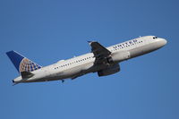 N428UA @ KSEA - United Airlines. A320-232. N428UA cn 523. Seattle Tacoma - International (SEA KSEA). Image © Brian McBride. 06 October 2013 - by Brian McBride