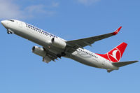 TC-JVC @ VIE - Turkish Airlines - by Joker767