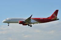 EI-FCN @ EGSH - Arriving for paint work ! - by keithnewsome