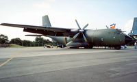 50 06 @ EGVA - Aerospatiale C-160D Transall [6] (German Air Force) RAF Fairford~G 22/07/1995 - by Ray Barber