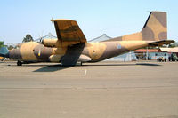 337 @ FASK - Aerospatiale C-160Z Transall [Z-4] (South African Air Force) Swartkop~ZS 06/10/2003 - by Ray Barber