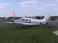 G-TALE @ EGLK - and another pa28 - by magnaman