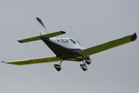 G-SCZR @ EGNF - Privately owned - by Chris Hall