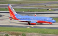 N921WN @ TPA - Southwest 737-700 - by Florida Metal