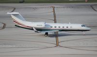 N922CB @ FLL - Gulfstream G450 - by Florida Metal