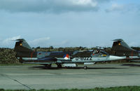 D-8022 @ EHVK - D-8022 is a Netherlands AF F-104G assigned to 312 sqn. - by Nicpix Aviation Press  Erik op den Dries