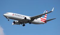 N923NN @ TPA - American 737-800 - by Florida Metal
