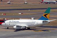5H-MVA @ FAJS - Boeing 737-236 [22031] (Air Tanzania) Johannesburg Int~ZS 22/09/2006 - by Ray Barber