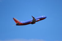 N635SW @ KSEA - Southwest Airlines. 737-3H4. N635SW cn 27708 2813. Seattle Tacoma - International (SEA KSEA). Image © Brian McBride. 01 June 2013 - by Brian McBride