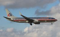 N931AN @ MIA - American 737-800 - by Florida Metal