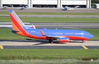 N934WN @ TPA - Southwest 737-700 - by Florida Metal