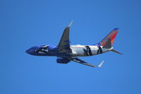 N280WN @ KSEA - Southwest Airlines. 737-7H4. N280WN cn 32533 2294. Penguin One. Seattle Tacoma - International (SEA KSEA). Image © Brian McBride. 24 November 2013 - by Brian McBride