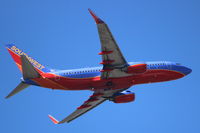 N754SW @ KSEA - Southwest Airlines. 737-7H4. N754SW cn 29849 416. Seattle Tacoma - International (SEA KSEA). Image © Brian McBride. 30 March 2013 - by Brian McBride