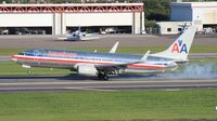 N948AN @ TPA - American 737-800 - by Florida Metal