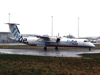 G-FLBB @ EGPE - Flybe - by Clive Pattle