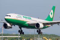 B-16308 @ LOWW - Eva Air A330-200 - by Andy Graf - VAP