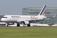 F-HEPG @ LOWW - Air France A320 - by Andy Graf - VAP