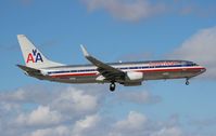 N953AN @ MIA - American 737-800 - by Florida Metal