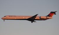 N953DN @ TPA - Delta MD-90 - by Florida Metal