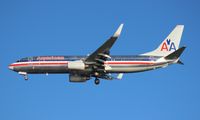 N954AN @ TPA - American 737-800 - by Florida Metal