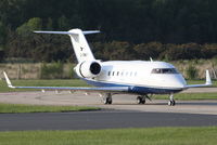 G-OWAY @ EGLF - Edinburgh Air Charter Ltd - by Chris Hall